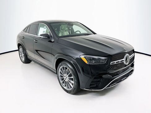 New 2026 Mercedes-Benz GLE 450 4MATIC Coupe image 1