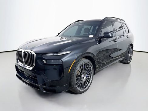 Used 2025 BMW ALPINA XB7 AWD/4WD image 3