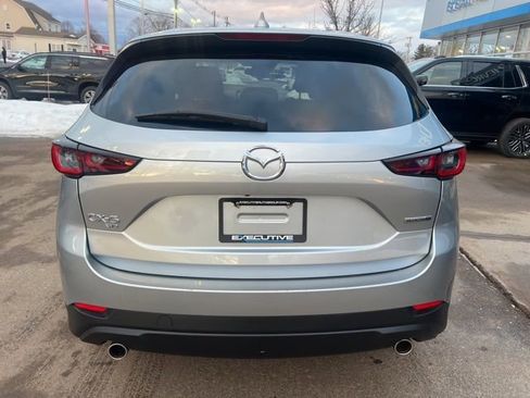 Used 2023 MAZDA CX-5 AWD 2.5 S w/ Select Package image 5