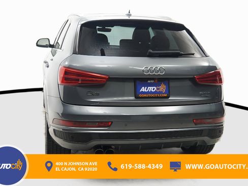 Used 2017 Audi Q3 2.0T Prestige w/ Prestige Package image 14