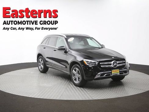 Used 2021 Mercedes-Benz GLC 300 4MATIC w/ Multimedia Package image 51