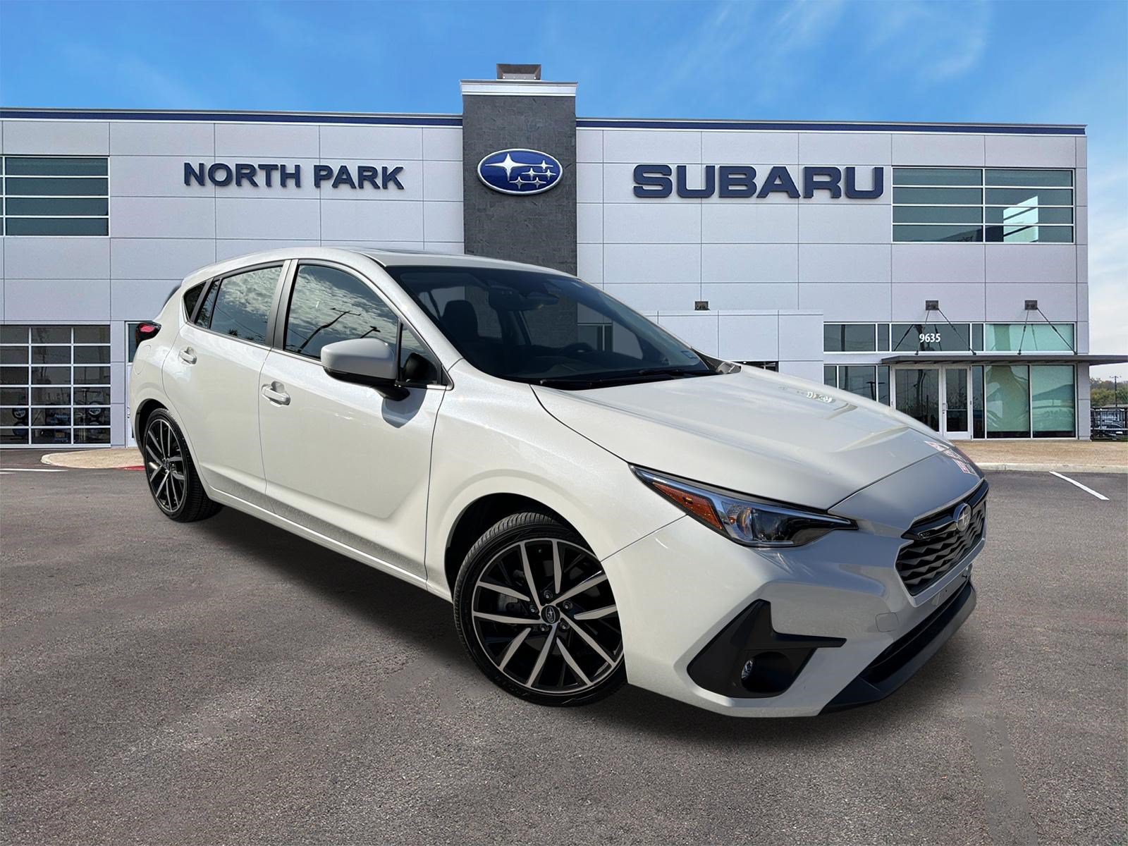 Used 2024 Subaru Impreza 2.0i Sport AWD/4WD image 1
