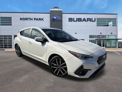 Used 2024 Subaru Impreza 2.0i Sport
