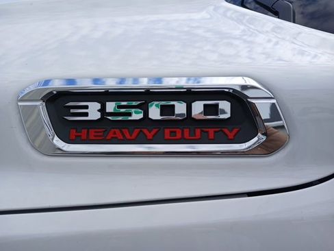 New 2026 RAM 3500 Tradesman w/ Chrome Appearance Group image 8