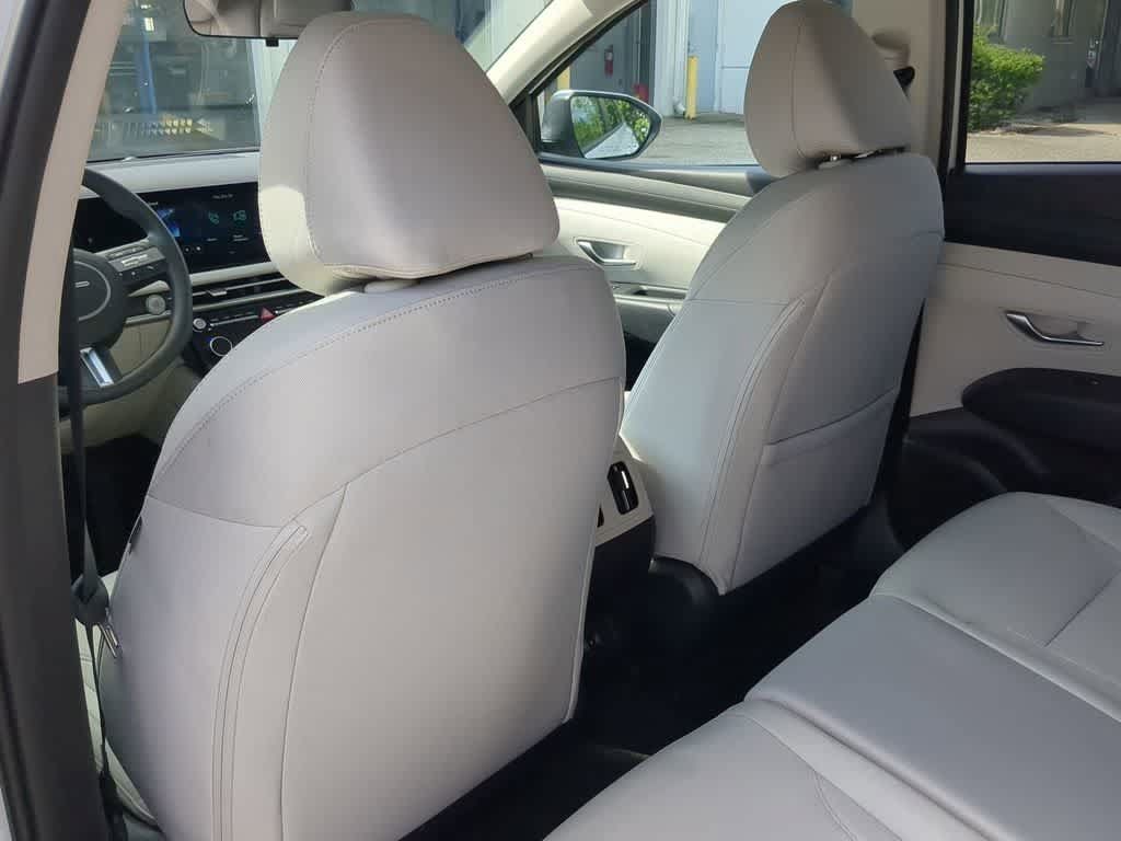 New 2026 Hyundai Tucson SEL Plus FWD image 19