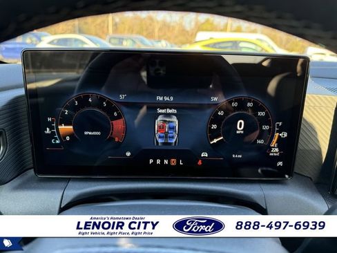 New 2026 Ford Mustang Coupe w/ Mustang Nite Pony Package RWD image 23
