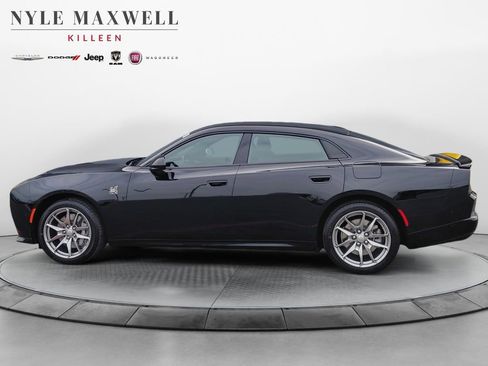 New 2026 Dodge Charger Scat Pack AWD/4WD image 13