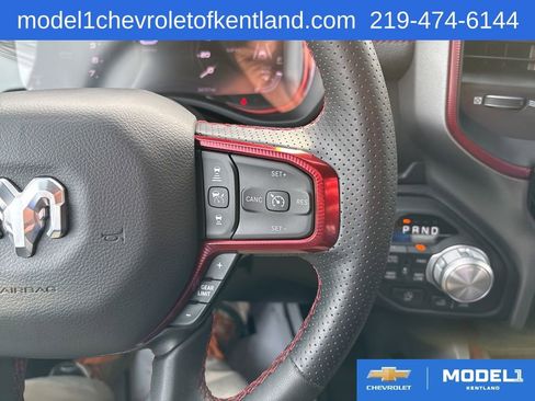 Used 2025 RAM 1500 Rebel w/ Rebel Level 1 Equipment Group AWD/4WD image 20