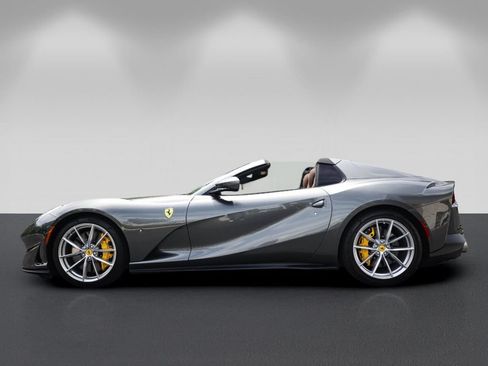 Certified 2022 Ferrari 812 GTS RWD image 6