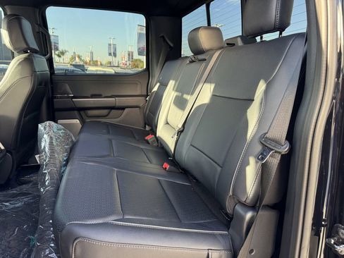 New 2025 Ford F150 Lariat w/ Equipment Group 501A Mid AWD/4WD image 13