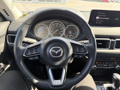 Certified 2023 MAZDA CX-5 AWD 2.5 S image 28