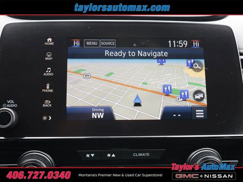 Used 2020 Honda CR-V Touring image 13