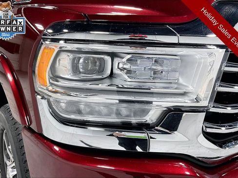 Used 2023 RAM 2500 Limited image 39