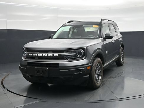 Certified 2021 Ford Bronco Sport Big Bend AWD/4WD image 55