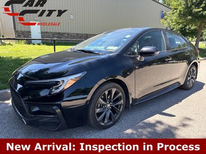 Used 2024 Toyota Corolla SE
