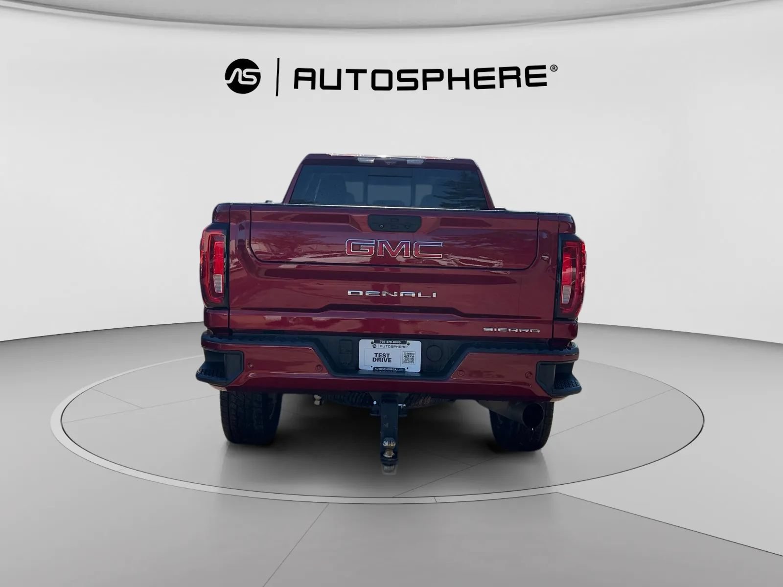 Used 2020 GMC Sierra 2500 Denali w/ Denali Ultimate Package AWD/4WD image 7