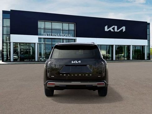 New 2027 Kia Telluride SX Prestige image 5