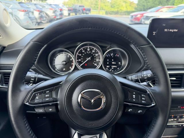 Used 2024 MAZDA CX-5 AWD 2.5 S w/ Select Package image 23