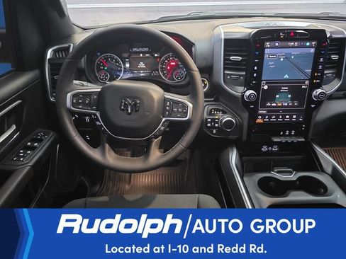 Used 2025 RAM 1500 Lone Star AWD/4WD image 16
