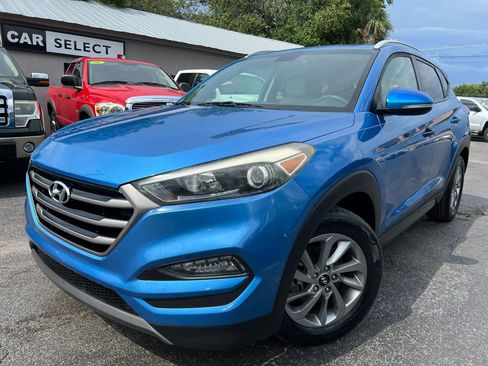 Used 2016 Hyundai Tucson Eco FWD image 1