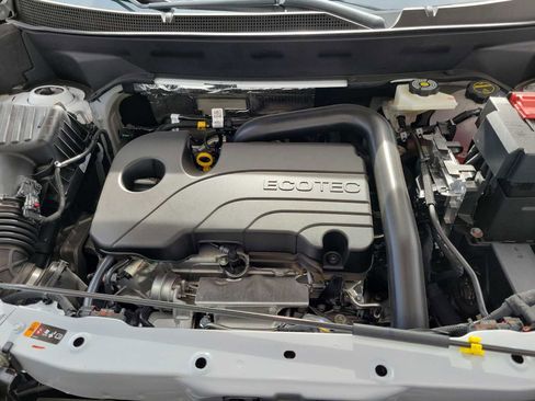 New 2026 Chevrolet Equinox LT w/ Convenience Package II FWD image 13