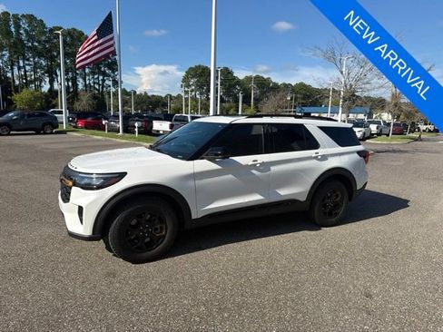 Used 2026 Ford Explorer Tremor w/ Tremor Ultimate Package AWD/4WD image 11