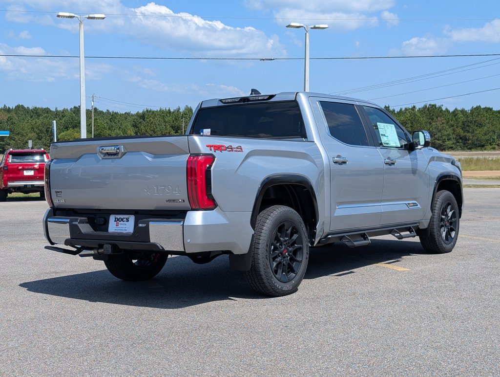 New 2026 Toyota Tundra 1794 Edition w/ TRD Off-Road Package AWD/4WD image 5