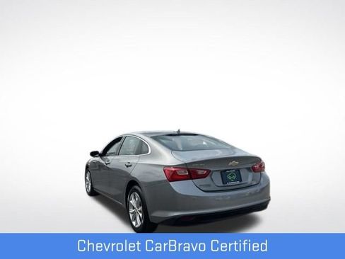 Certified 2024 Chevrolet Malibu LT FWD image 11