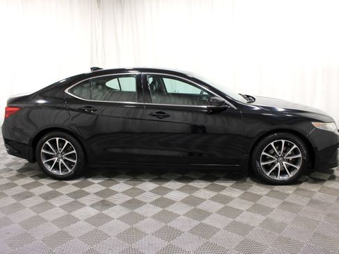 Used 2015 Acura TLX w/ Technology Package FWD image 26