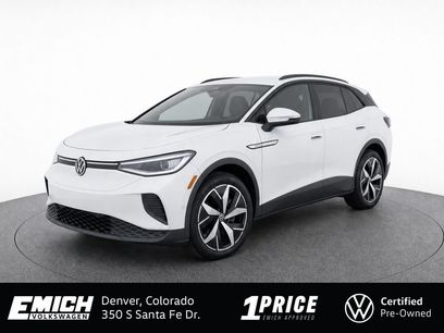 Certified 2023 Volkswagen ID.4 Pro S