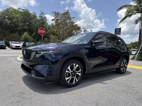New 2026 MAZDA CX-5 Preferred AWD/4WD image 28