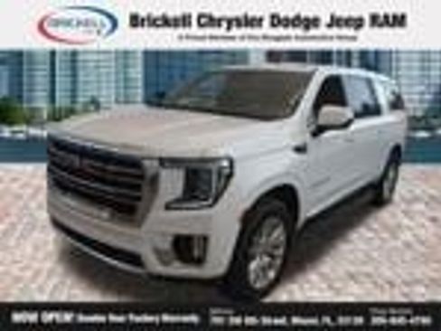 Used 2024 GMC Yukon XL SLT RWD image 33