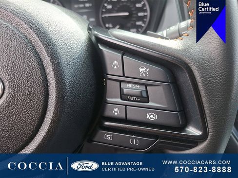 Used 2024 Subaru Crosstrek 2.5i Limited w/ Crosstrek Mirror Package image 21