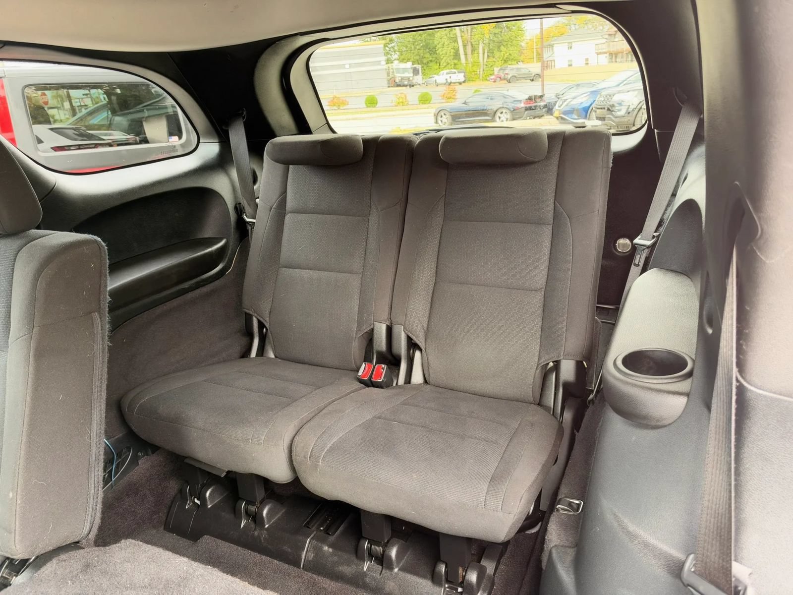Used 2016 Dodge Durango SXT AWD/4WD image 13