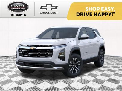 New 2026 Chevrolet Equinox LT