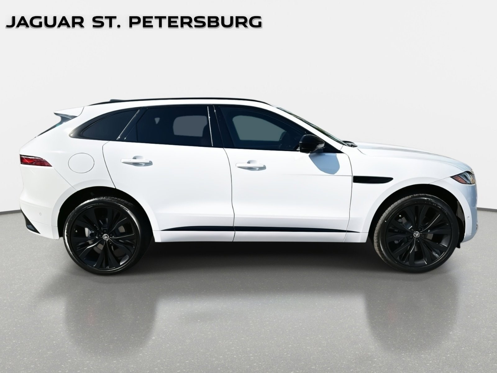 New 2026 Jaguar F-PACE R-Dynamic S AWD/4WD image 5