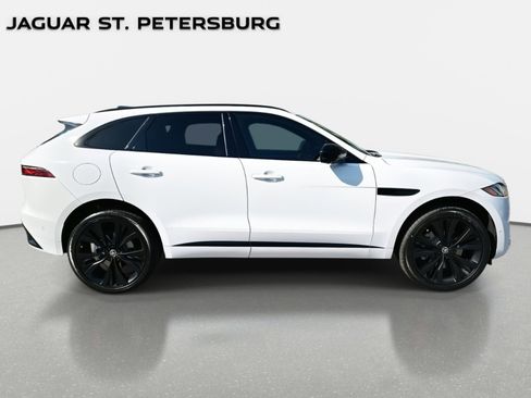 New 2026 Jaguar F-PACE R-Dynamic S AWD/4WD image 5