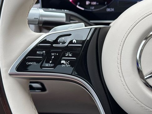 New 2025 Mercedes-Benz S 580 S 580 image 27