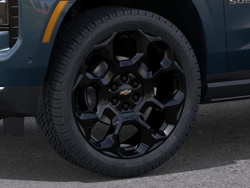 New 2026 Chevrolet Suburban High Country AWD/4WD image 9