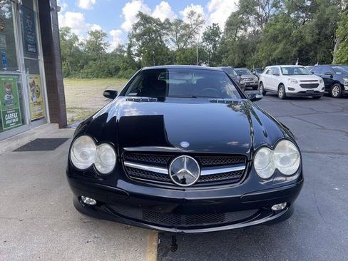 Used 2004 Mercedes-Benz SL 500 image 2