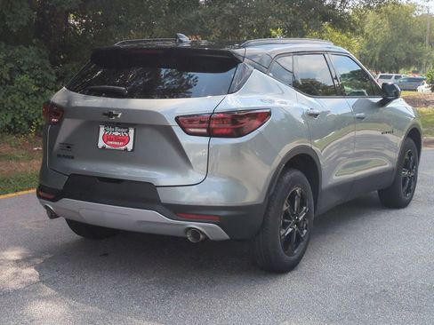 New 2026 Chevrolet Blazer LT w/ Midnight/Sport Edition FWD image 4