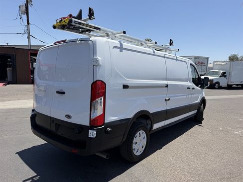 Used 2024 Ford Transit 250 Low Roof w/ Fleet Safety Package RWD image 3