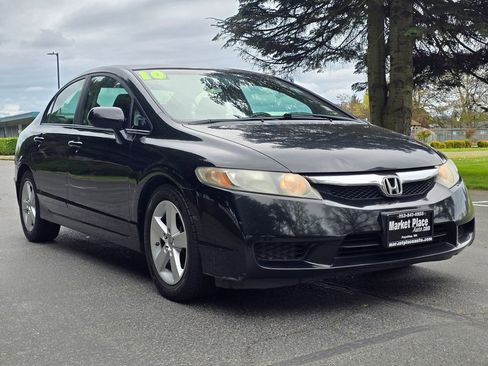 Used 2010 Honda Civic LX-S image 8
