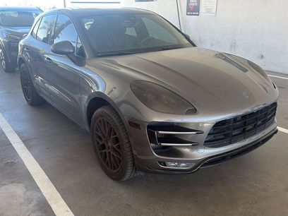 Used 2015 Porsche Macan Turbo