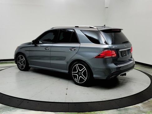 Used 2017 Mercedes-Benz GLE 43 AMG 4MATIC image 7