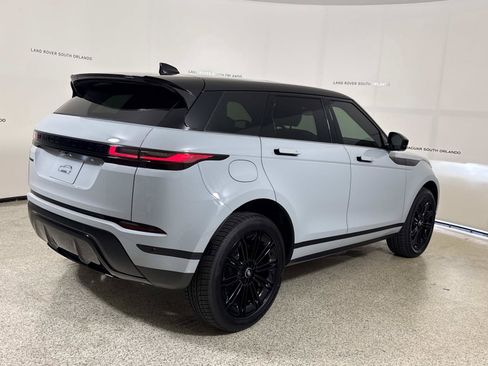 New 2026 Land Rover Range Rover Evoque S AWD/4WD image 5