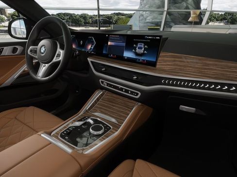 New 2026 BMW X6 xDrive40i w/ Climate Comfort Package image 14