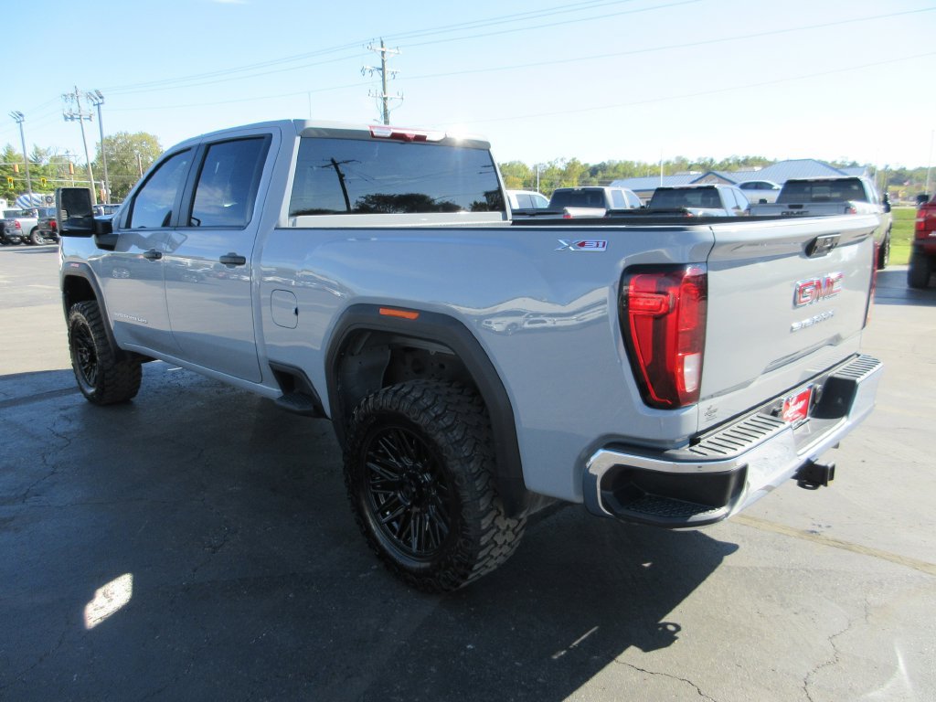 Certified 2024 GMC Sierra 2500 Pro AWD/4WD image 9