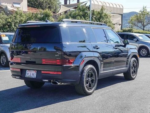 Certified 2025 Hyundai Santa Fe XRT image 4