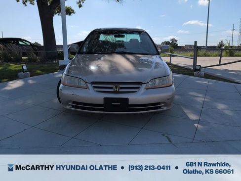 Used 2001 Honda Accord EX image 9